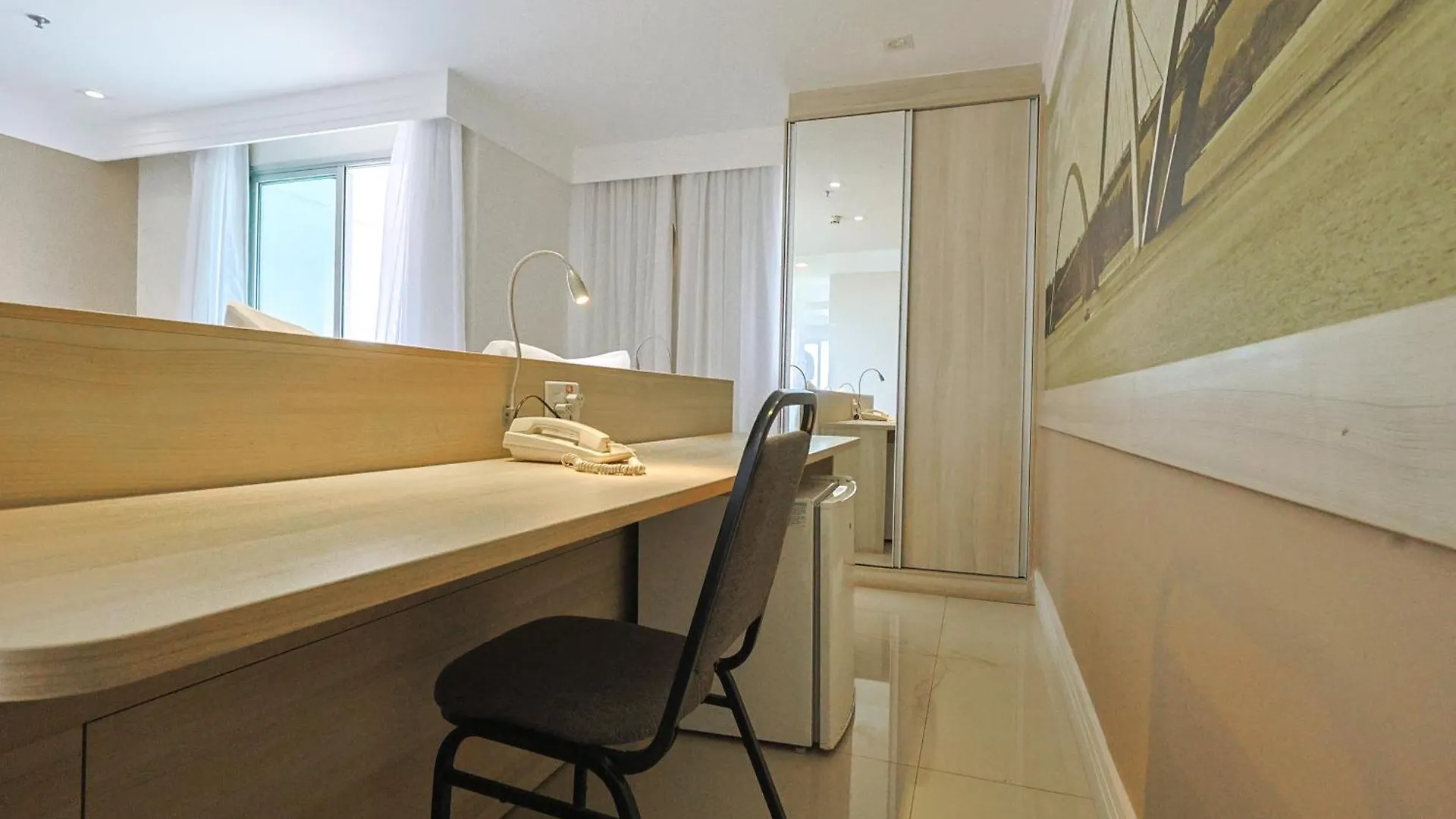 Flat No Brasilia Lider, 14º Andar Hotell Brasilien