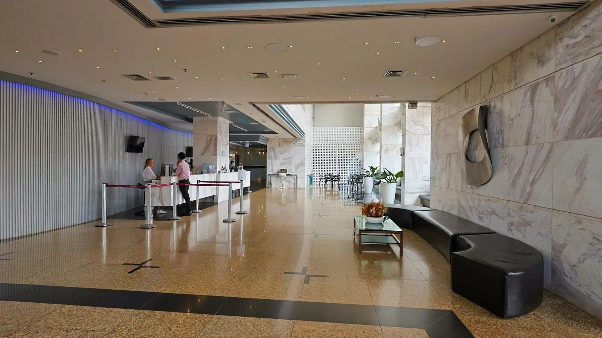 Flat No Brasilia Lider, 14º Andar Hotell Brasilien