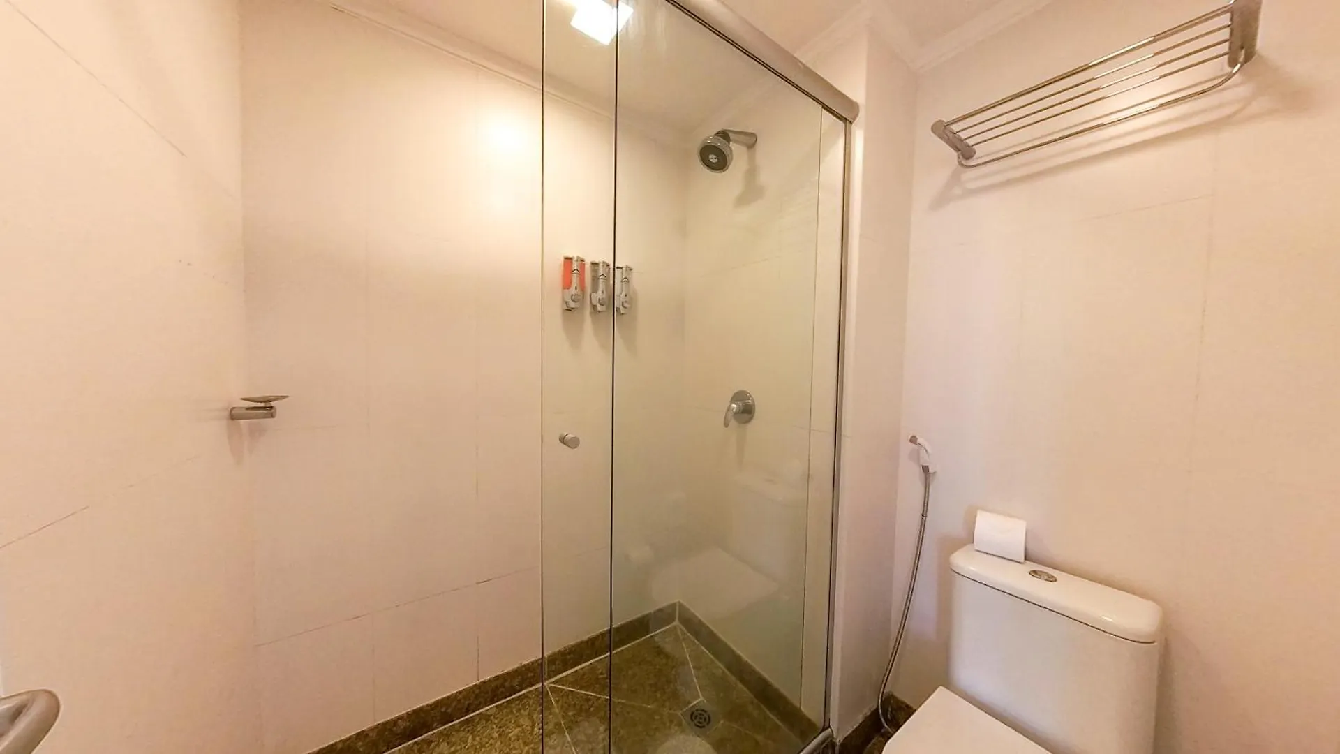 Flat No Brasilia Lider, 14º Andar Hotel 4*,  Brazil