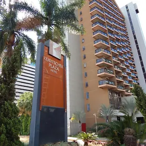 Hotel Jk - Kubitschek Plaza, Brasília