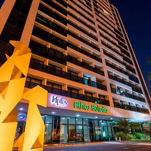 Hotel Athos Bulcão Hplus Executive, Brasília