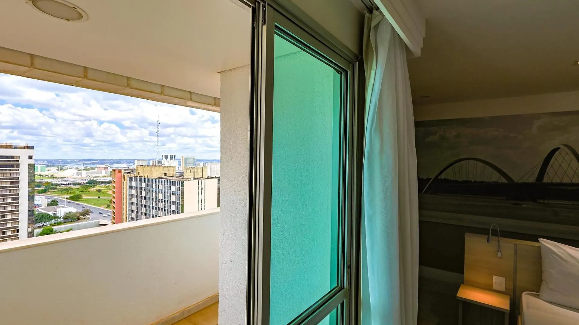 Flat No Brasilia Lider, 14º Andar Hotel Brasil
