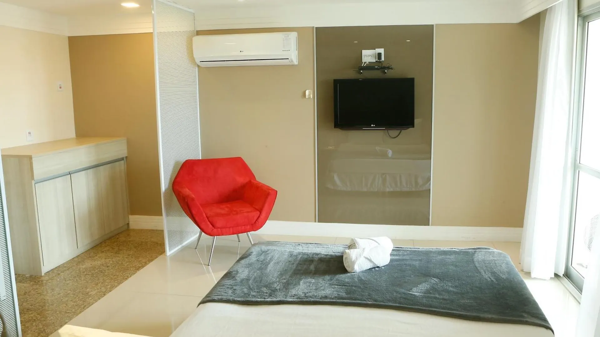 Flat No Brasilia Lider, 14º Andar Hotel